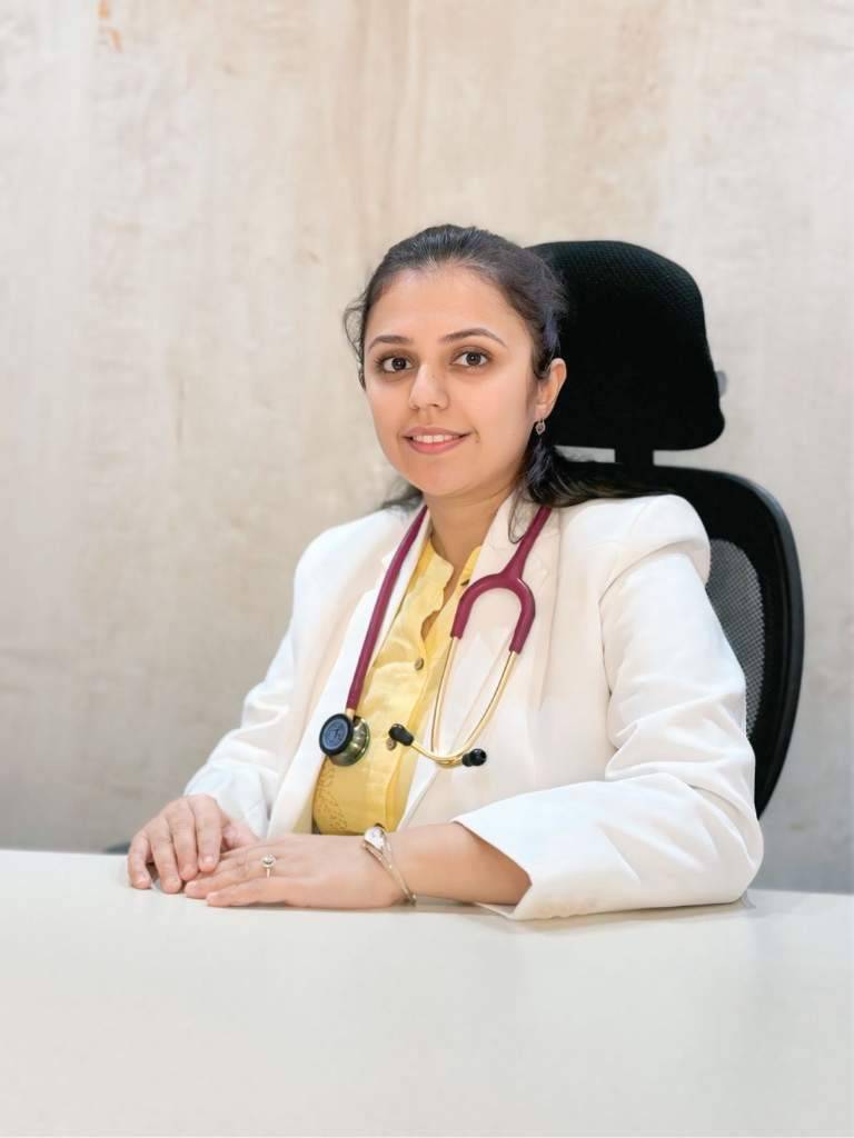 DR KESHA NAYAK